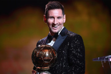 ลิโอเนล เมสซี่ Lionel Messi